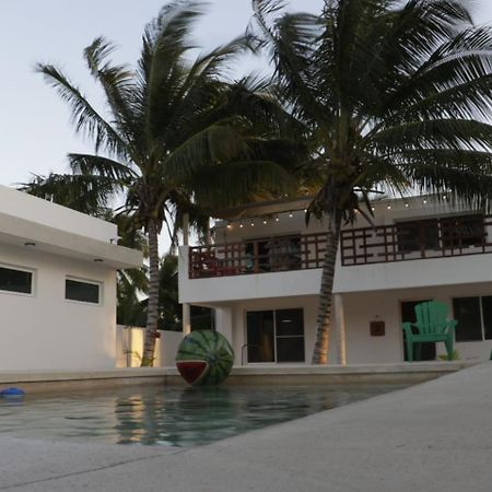 Casa Esmeralda Telchac Puerto Exteriér fotografie