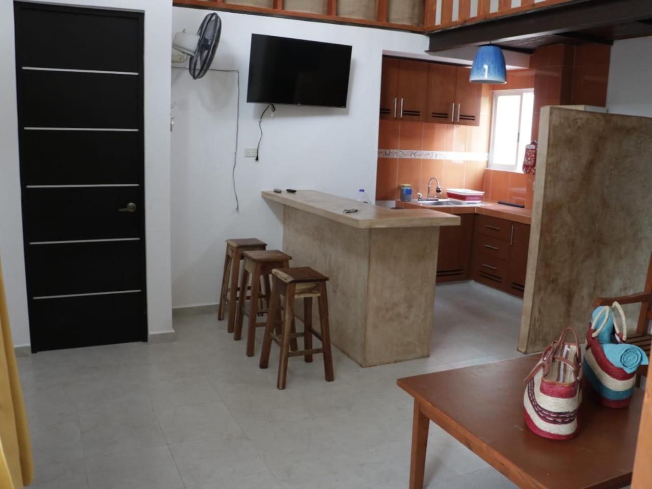 Casa Esmeralda Telchac Puerto Exteriér fotografie