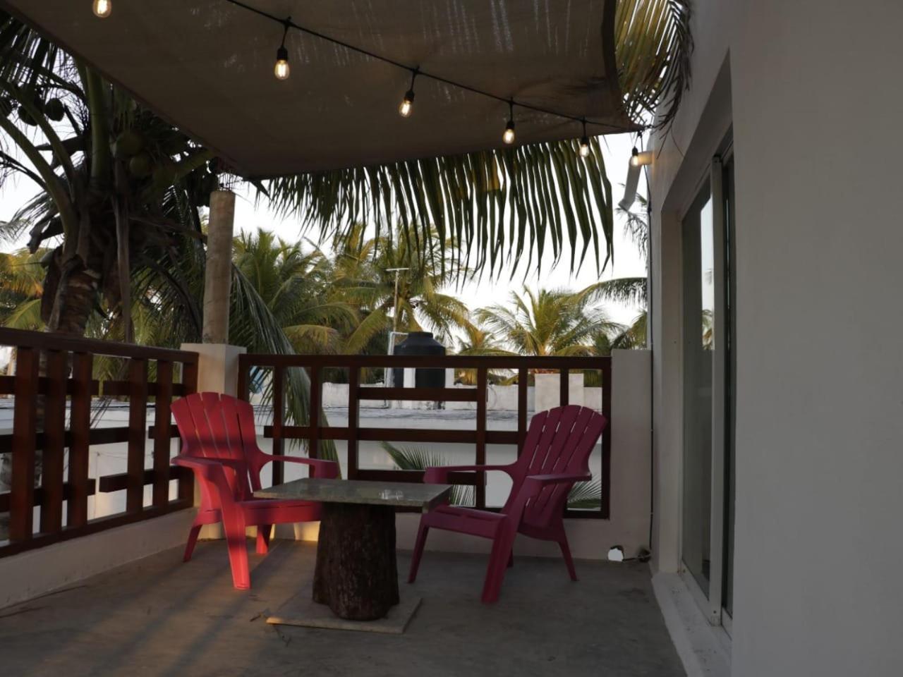 Casa Esmeralda Telchac Puerto Exteriér fotografie